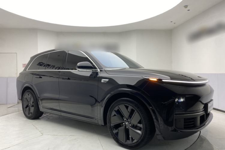 Used Li Auto L8 2025 Pro Smart Refresh Edition Exterior 2
