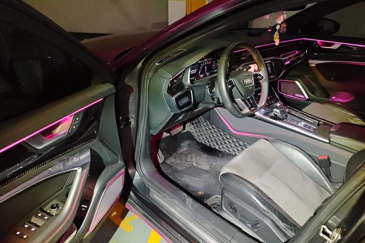 Used Audi A6L 2019 45 TFSI Prestige Dynamic Edition