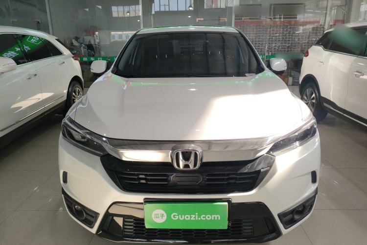 Used Honda Breeze 2020 240TURBO CVT 2WD Elite Edition
