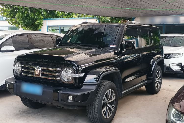 Used Tank 300 2023 City Edition 2.0T—Stylish as Ever Guazi used car, China used car export, Used car for sale, Used  cars, Cheapest cars for sale