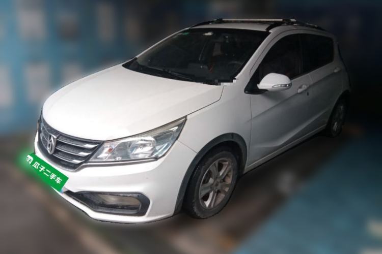 Used Baojun 310 2016 1.2L Manual Luxury Model