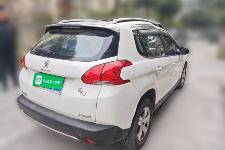 Used Peugeot 2008 2014 1.6L Automatic Trend Edition
