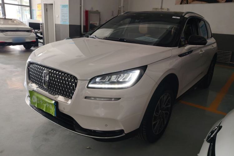 Used Lincoln Corsair 2020 2.0T Two-Wheel Drive Luxury Edition
