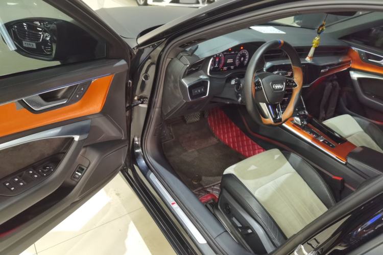 Used Audi A6L 2019 40 TFSI Luxury Dynamic Model