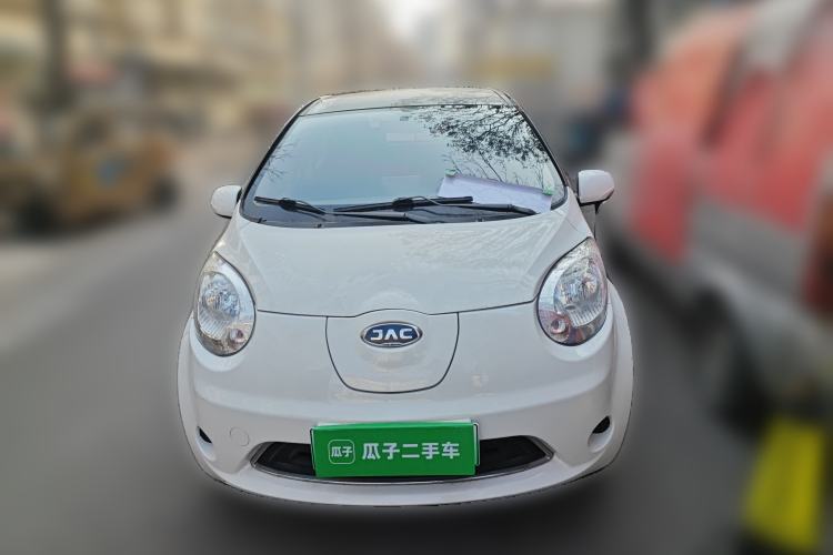 Used JAC Group iEV6E 
