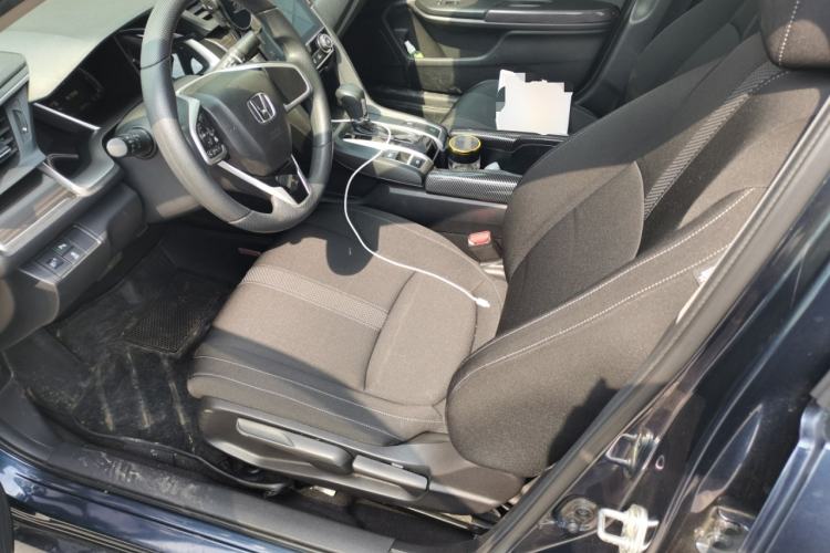 Used Honda Civic 2019 220TURBO CVT Dynamic Edition China VI