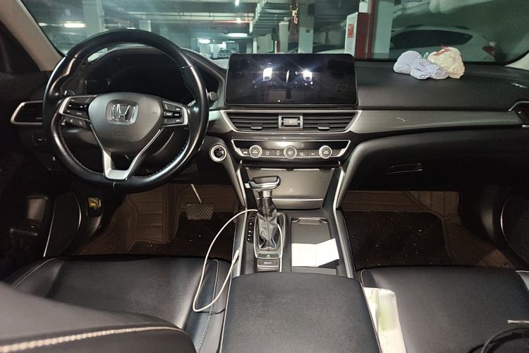 Used Honda Inspire 2019 260TURBO Elegant Edition China VI Emission Standard
