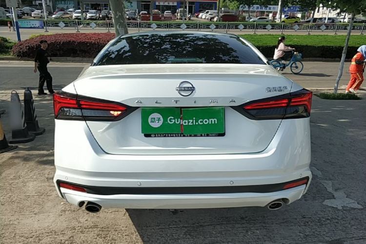 Used Nissan Teana 2024 2.0L XE Genuine Edition