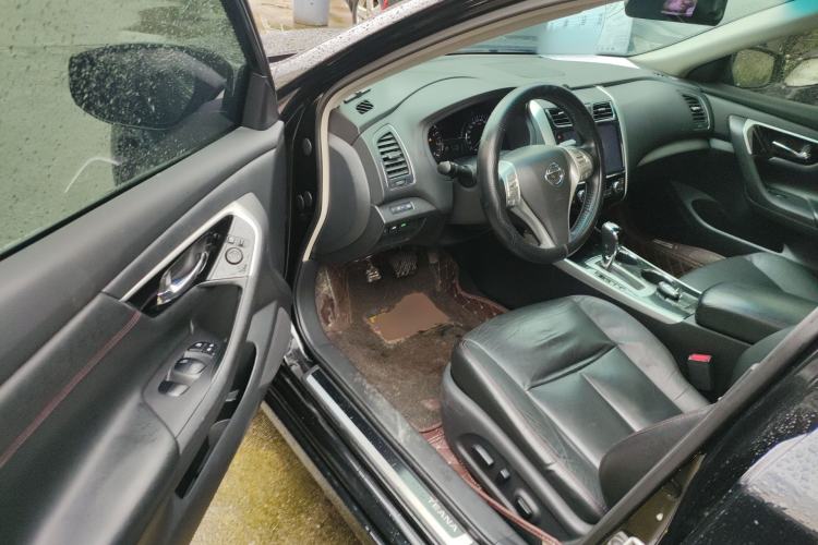 Used Nissan Teana 2018 2.0L XL Smart Upgrade Edition Driver Seat