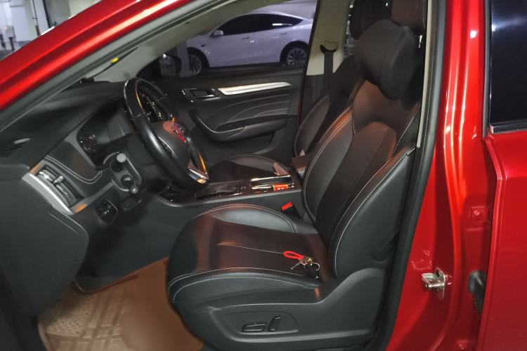 Used Roewe i6 2018 20T Automatic Flagship Edition
