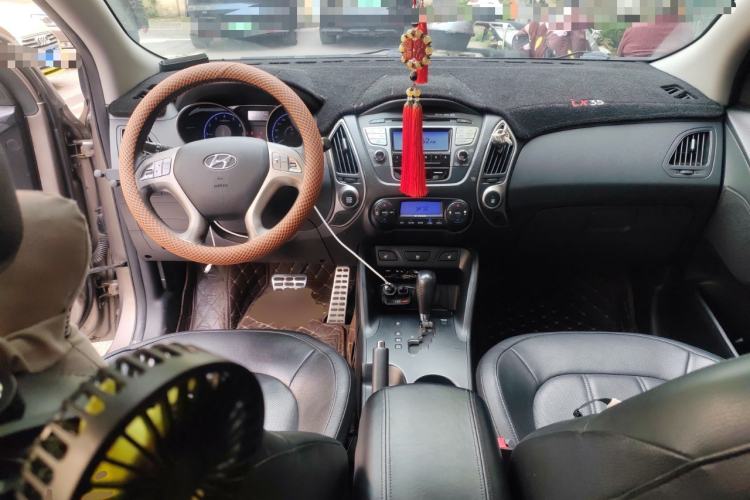 Used Hyundai ix35 2012 2.4L Automatic Two-Wheel Drive Prestige Edition GLS