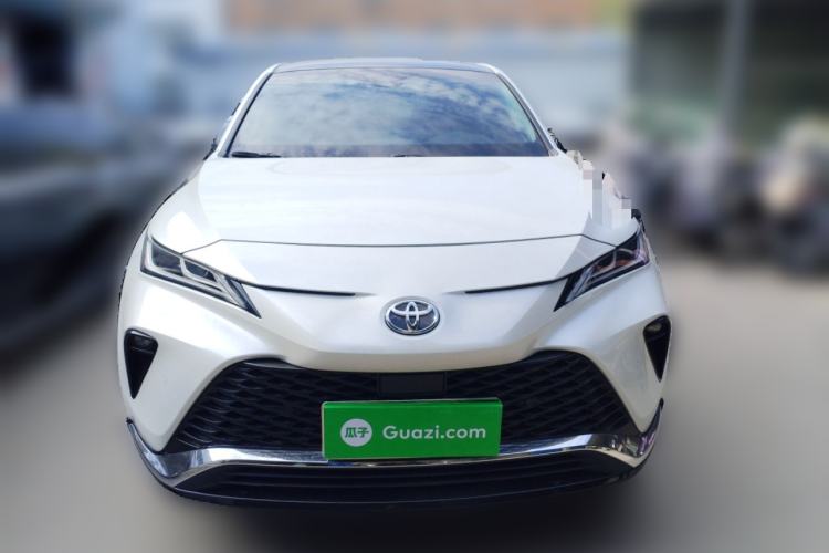 Used Toyota Venza 2022 2.0L CVT Two-Wheel Drive Prestige Edition Front