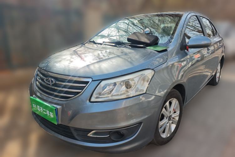 Used Chery E3 2013 1.5L Manual Fashion Model