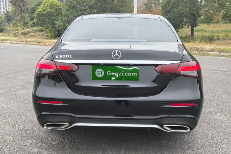 Used Mercedes-Benz E-Class 2022 E 300 L Sport Luxury Edition
