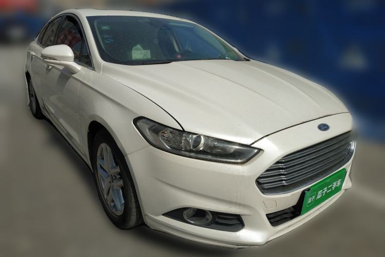 Used Ford Mondeo 2013 1.5L GTDi180 Fashion Edition