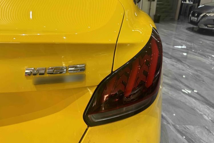 Used MG 5 2021 300TGI DCT Luxury Flagship Edition