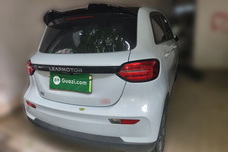 Used Leapmotor T03 2024 403 Comfort Edition
