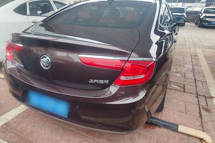 Used Buick LaCrosse 2016 20T Elite Edition
