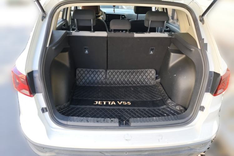 Used Jetta VS5 2019 280TSI Automatic Trend Model
