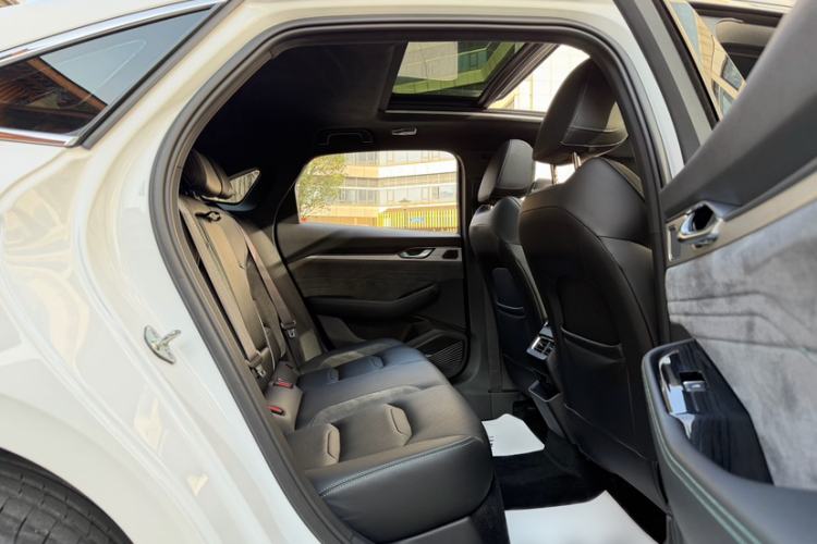 Used Geely Auto Preface 2023 2.0TD "Only This Verdant Green" Edition