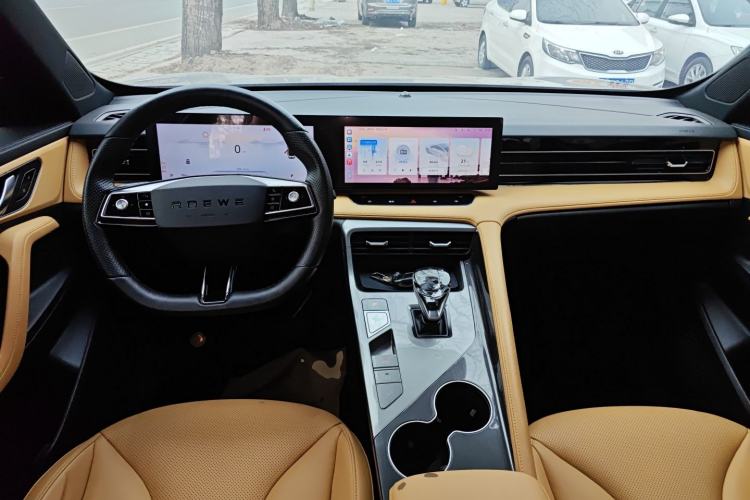 Used Roewe RX5 2023 1.5T Elite Edition
