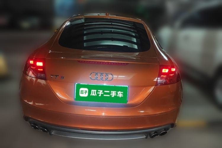 Used Audi TTS 2013 TTS Coupe 2.0TFSI quattro
