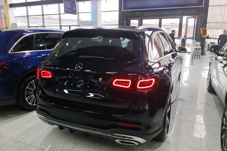 Used Mercedes-Benz GLC 2022 Facelifted GLC 260 L 4MATIC Dynamic Edition