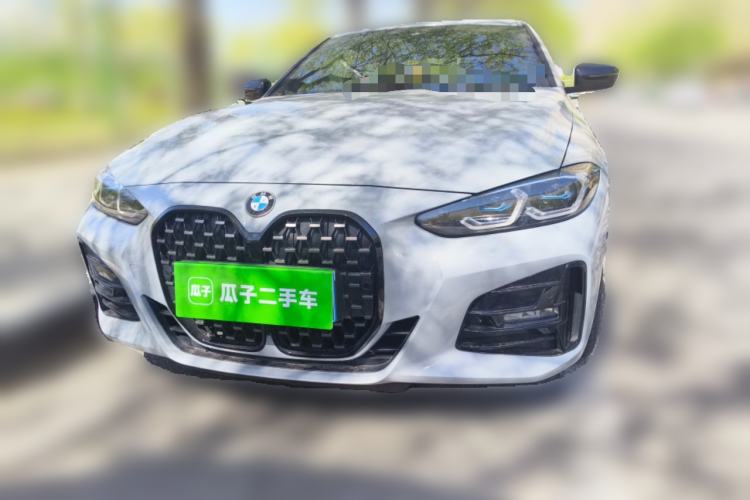 Used BMW 4 Series 2022 425i M Sport Night Edition Package Front