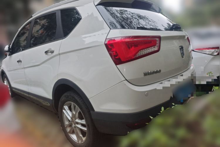 Used Baojun 560 2015 1.8L Manual Elite Edition