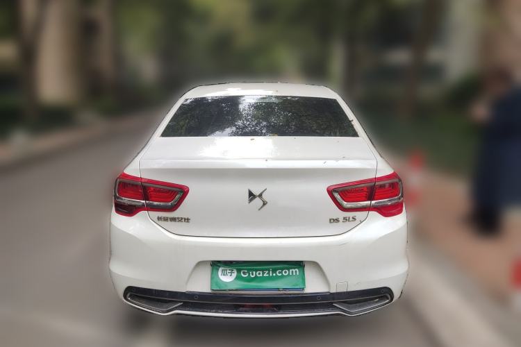 Used DS 5LS 2014 1.6T Elegant Version THP160