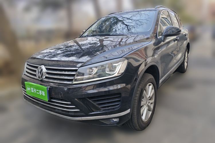 Used Volkswagen Touareg 2017 3.0 TSI Touareg Model