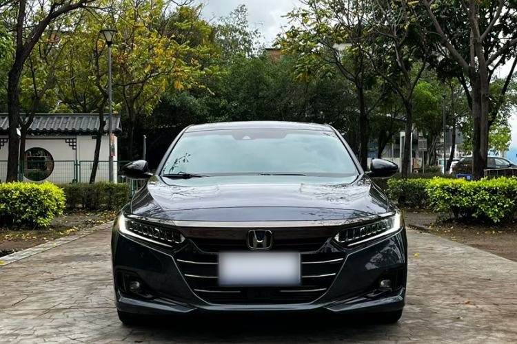 Used Honda Accord 2022 260TURBO Phantom Night · Prestige Edition