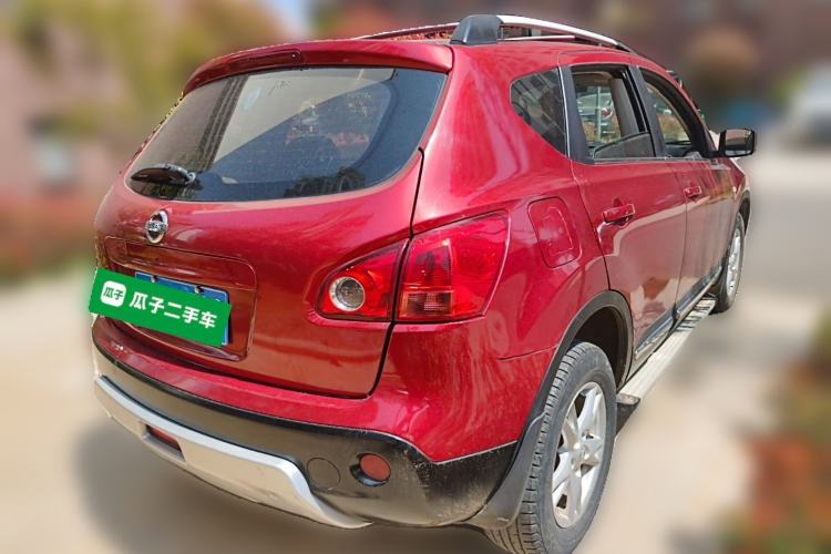 Used Nissan Qashqai 2012 2.0 XL Fire CVT 2WD