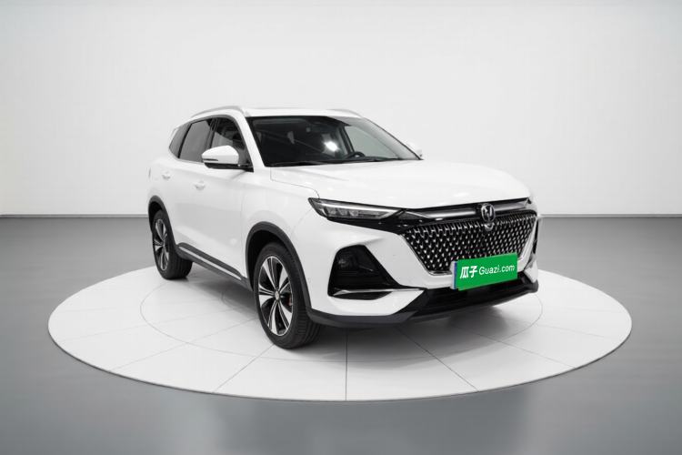 Used CHANGAN X7 PLUS 2024 1.5T Automatic Luxury 7-Seater Exterior 1