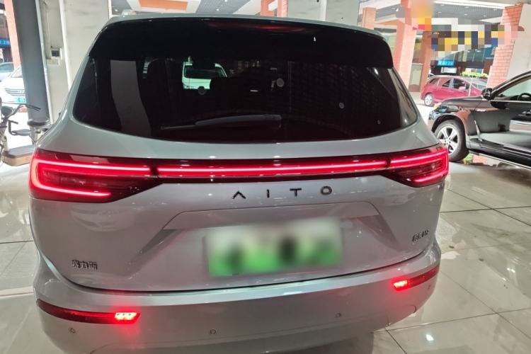 Used Hima AITO M7 2024 1.5T Four-Wheel Drive Plus Version 5 Seats
