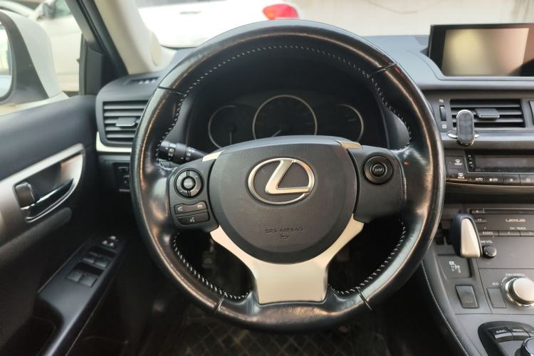 Used Lexus CT 2014 CT200h Comfort Edition Monochrome
