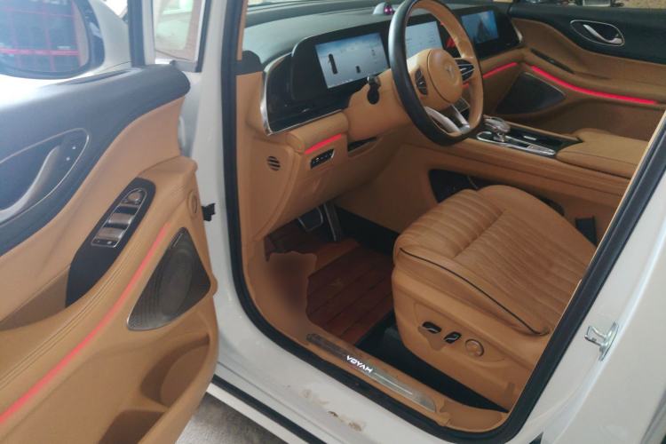 Used VOYAH Dream 2022 Low-Carbon Edition Dream+ Smart Enjoyment Package Driver Seat