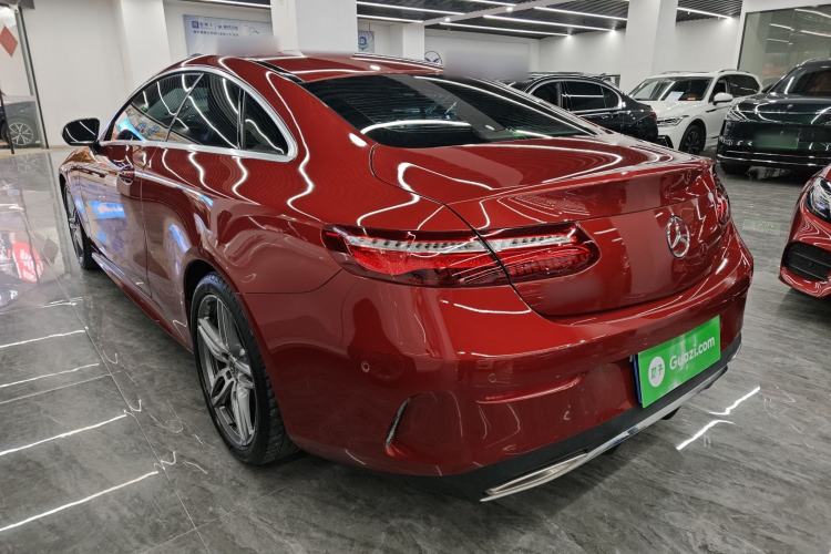 Used Mercedes-Benz E-Class (Import) 2019 E 200 Coupe