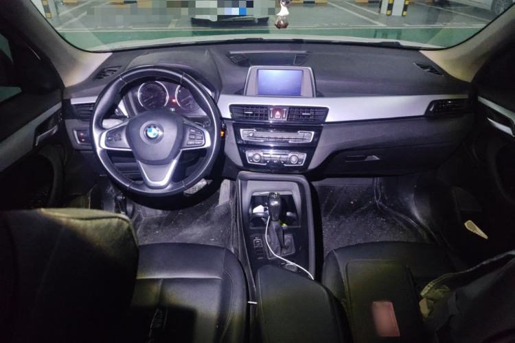 Used BMW X1 2019 sDrive18Li Fashion Model