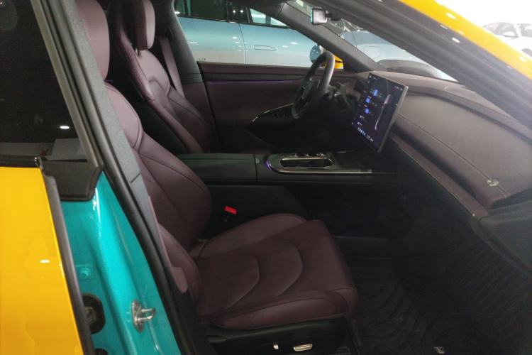 Used Xiaomi Auto SU7 2024 Rear-Drive Long-Range Intelligent Driving Version