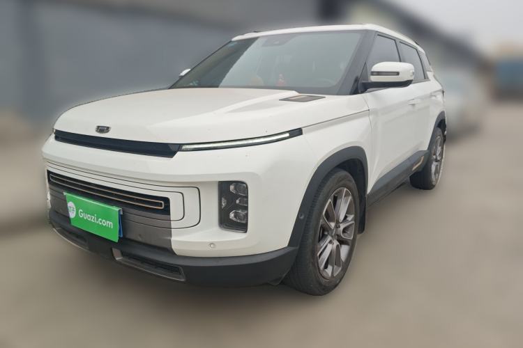 Used Geely Auto icon 2020 1.5TD i9