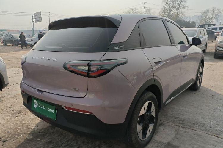 Used Geely Galaxy Geome 2025 310km Dream Edition
