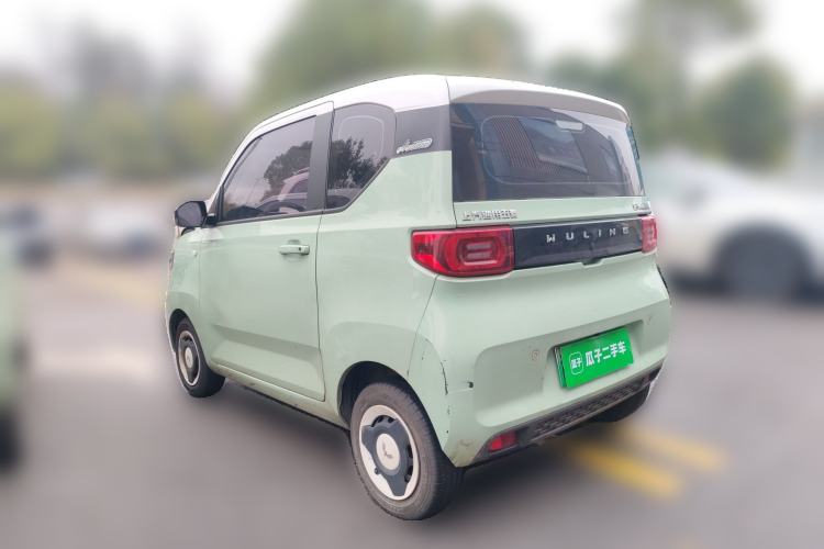 Used Wuling Hongguang MINIEV 2022 Macaron Fashion Model Lithium Iron Phosphate
