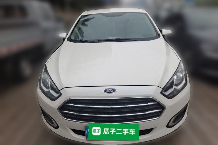 Used Ford Escort 2015 1.5L Automatic Comfort Edition