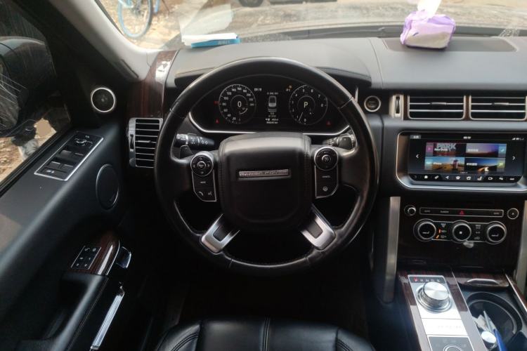 Used Land Rover Range 