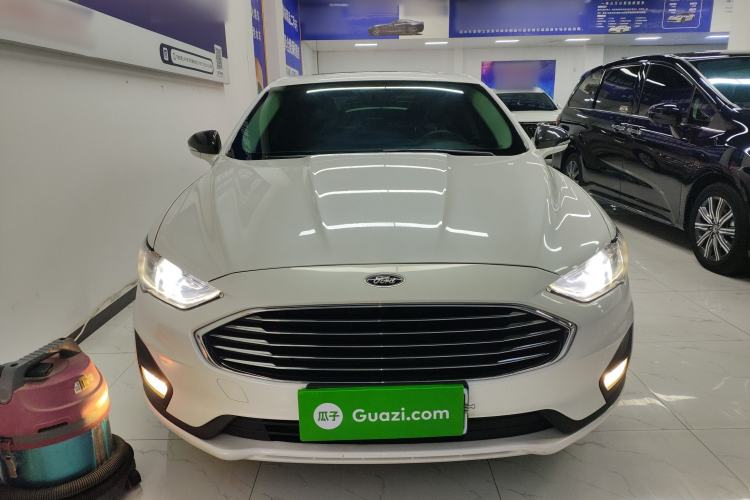 Used Ford Mondeo 2020 EcoBoost 180 Stylish Model Front