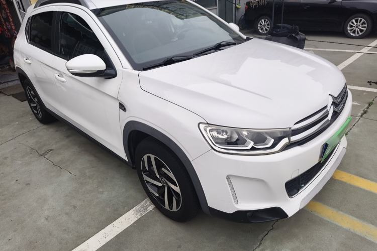 Used Citroen C3-XR 2015 1.6L Automatic Pioneer Model Exterior 1