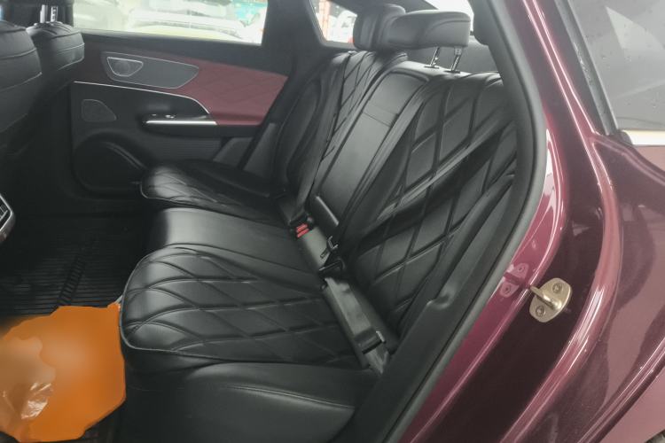 Used Chery Fulwin A9L 2025 Model, Four-Wheel Drive High-Energy Peak Edition Left Rear Seat