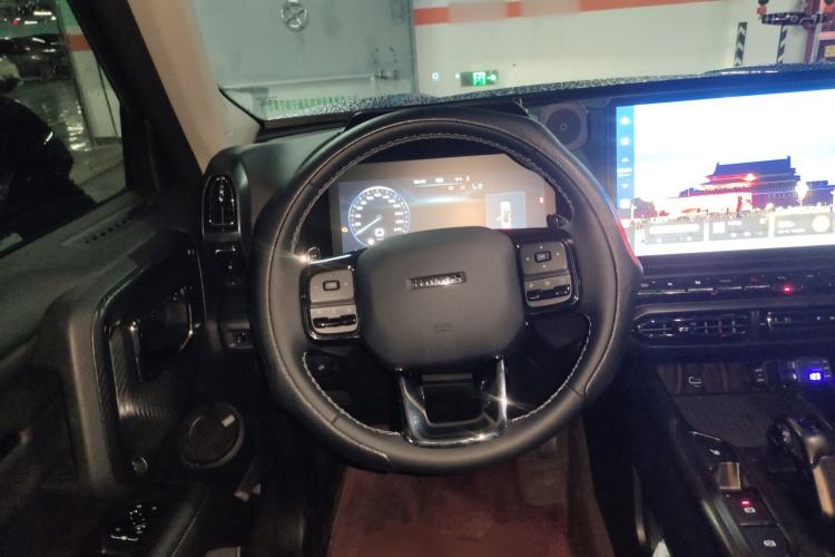 Used Haval H Dog 2023 2.0T All-Wheel-Drive Chaoye Plus
