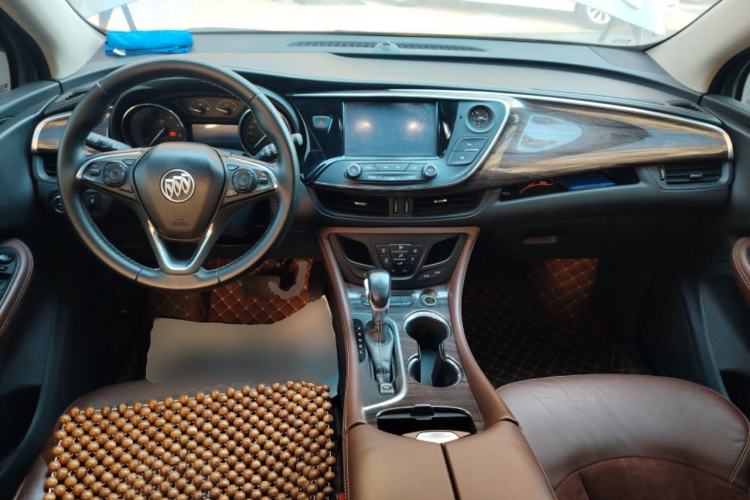 Used Buick Envision 2016 20T Two-Wheel-Drive Elite Model
